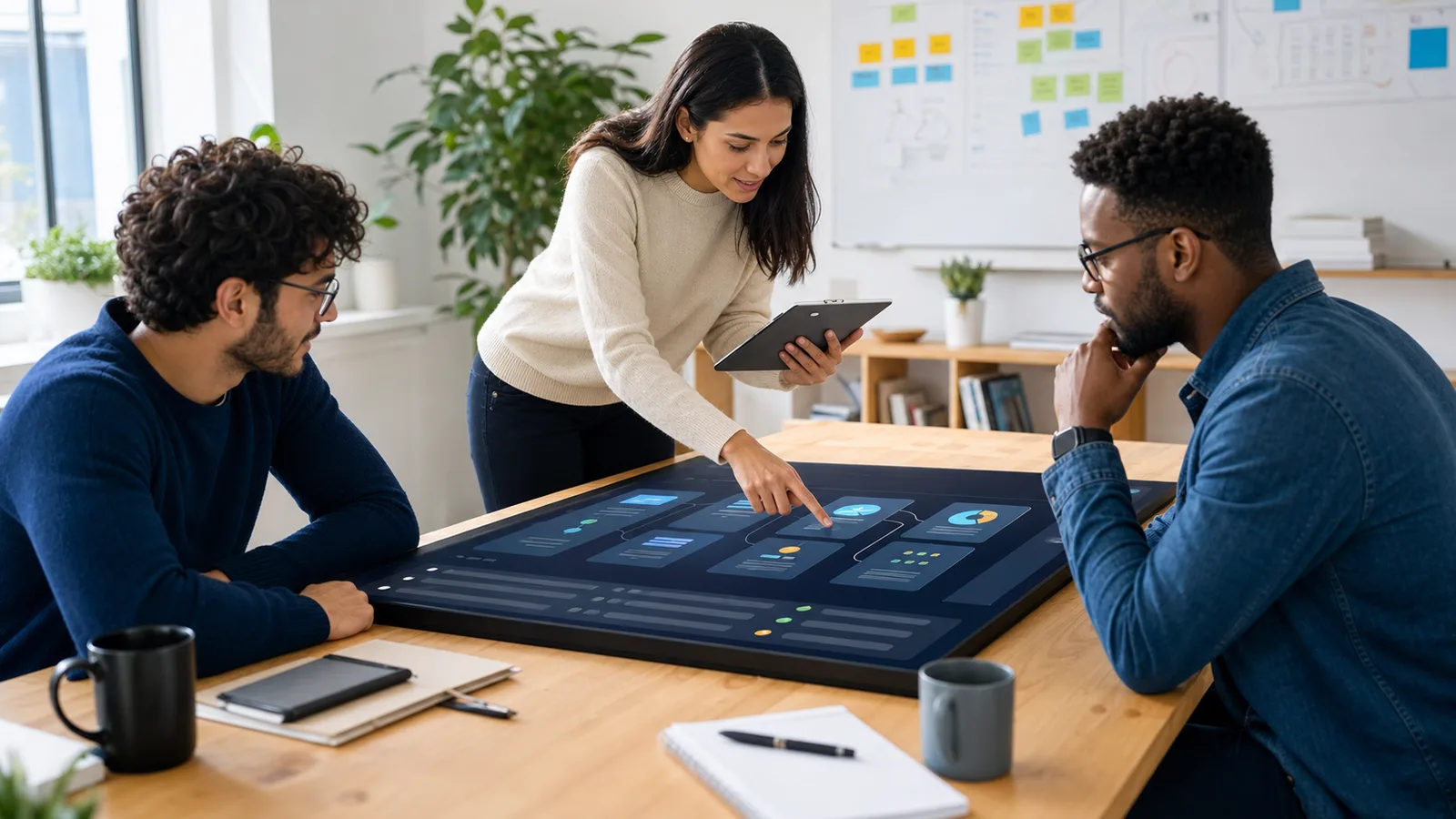 Product team comparing scraping API request profiles and response formats